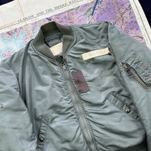Load image into Gallery viewer, USAF B-15D (Mod) Flight Jacket
