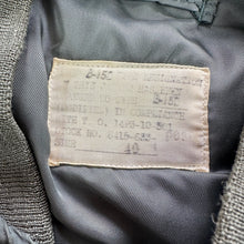 Load image into Gallery viewer, USAF B-15D (Mod) Flight Jacket
