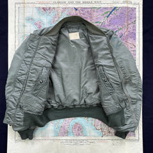 Load image into Gallery viewer, USAF B-15D (Mod) Flight Jacket
