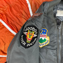 Load image into Gallery viewer, USAF 1950s B-15D Mod Flight Jacket
