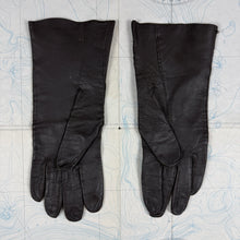 Load image into Gallery viewer, USAF Leather B3A Flight Gloves Deadstock
