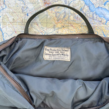 Load image into Gallery viewer, USAF 1950s Helmet Bag
