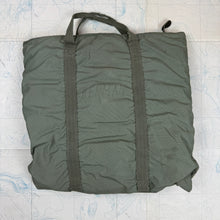 Load image into Gallery viewer, USAF 1950s Helmet Bag with Modification
