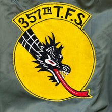 Load image into Gallery viewer, USAF 1977 L-2B with 357th FS Back Patch
