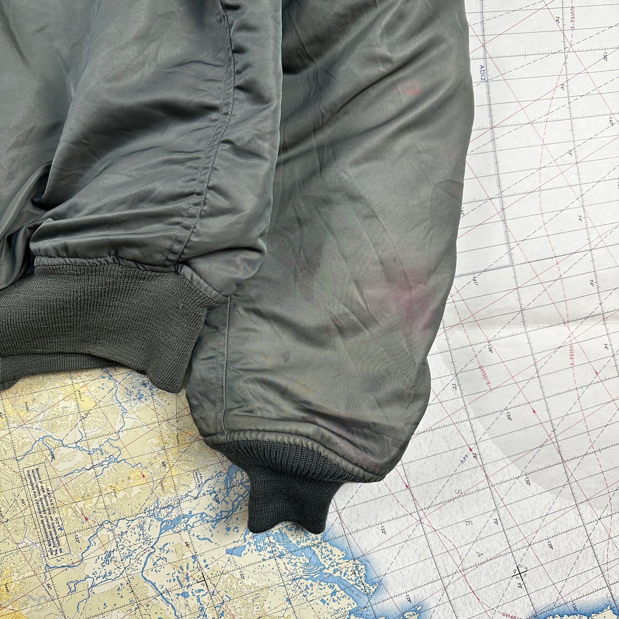 USAF 1955/56 L-2B Experimental Test Sample Jacket – The