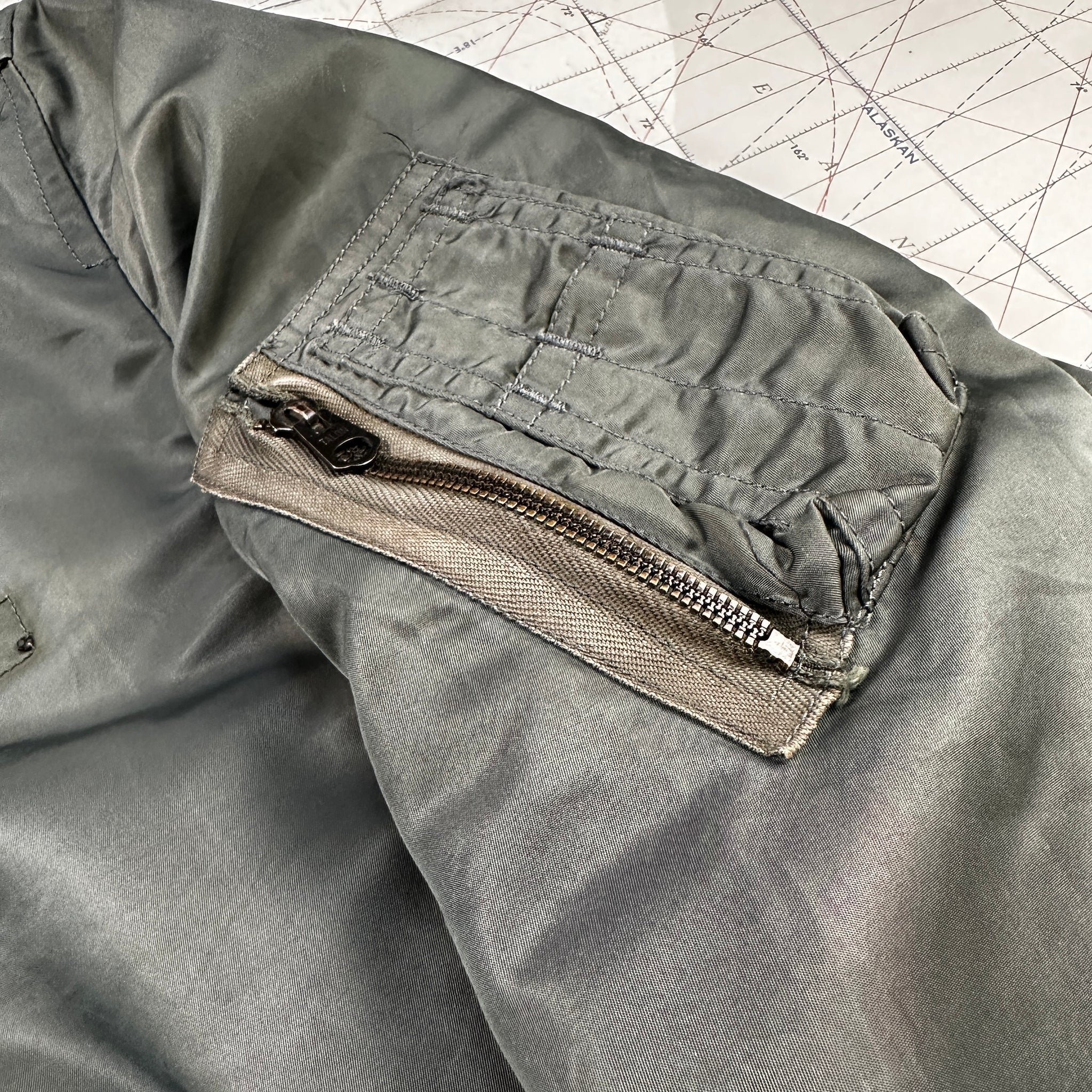 USAF 1955/56 L-2B Experimental Test Sample Jacket – The