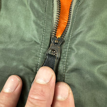 Load image into Gallery viewer, USAF 1961 Vietnam L-2B Flight Jacket Patched &amp; Named with History
