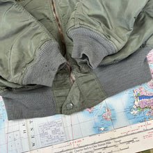 Load image into Gallery viewer, USAF 1961 Vietnam L-2B Flight Jacket Patched &amp; Named with History
