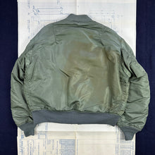 Load image into Gallery viewer, USAF 1960s L-2b Flight Jacket
