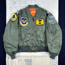 Load image into Gallery viewer, USAF 1960s L-2b Flight Jacket
