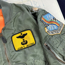 Load image into Gallery viewer, USAF 1960s L-2b Flight Jacket
