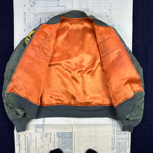 Load image into Gallery viewer, USAF 1960s L-2b Flight Jacket
