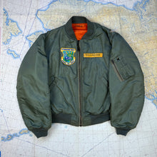 Load image into Gallery viewer, US Air Force 1961 SAC MA-1 Flight Jacket - Mint Condition
