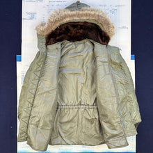 Load image into Gallery viewer, USAF N-3 Parka - Excellent Condition!
