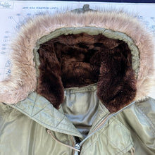 Load image into Gallery viewer, USAF N-3 Parka - Excellent Condition!
