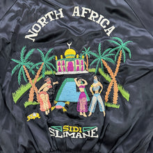 Load image into Gallery viewer, USAF 1957 North African Souvenir Jacket
