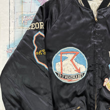Load image into Gallery viewer, USAF 1957 North African Souvenir Jacket
