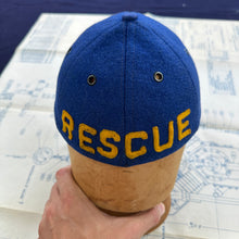 Load image into Gallery viewer, USAF 1950s 54th Air Rescue Squadron Cap
