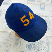 Load image into Gallery viewer, USAF 1950s 54th Air Rescue Squadron Cap
