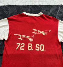 Load image into Gallery viewer, USAF 1950s 72nd Bomb Squadron T-shirt
