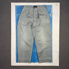 Load image into Gallery viewer, USAF 1957 Utility 'Mechanic' Trousers - Pair 1
