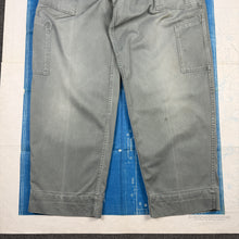 Load image into Gallery viewer, USAF 1957 Utility 'Mechanic' Trousers - Pair 1
