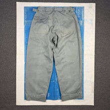 Load image into Gallery viewer, USAF 1957 Utility 'Mechanic' Trousers - Pair 1
