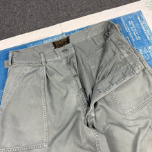 Load image into Gallery viewer, USAF 1957 Utility 'Mechanic' Trousers - Pair 3
