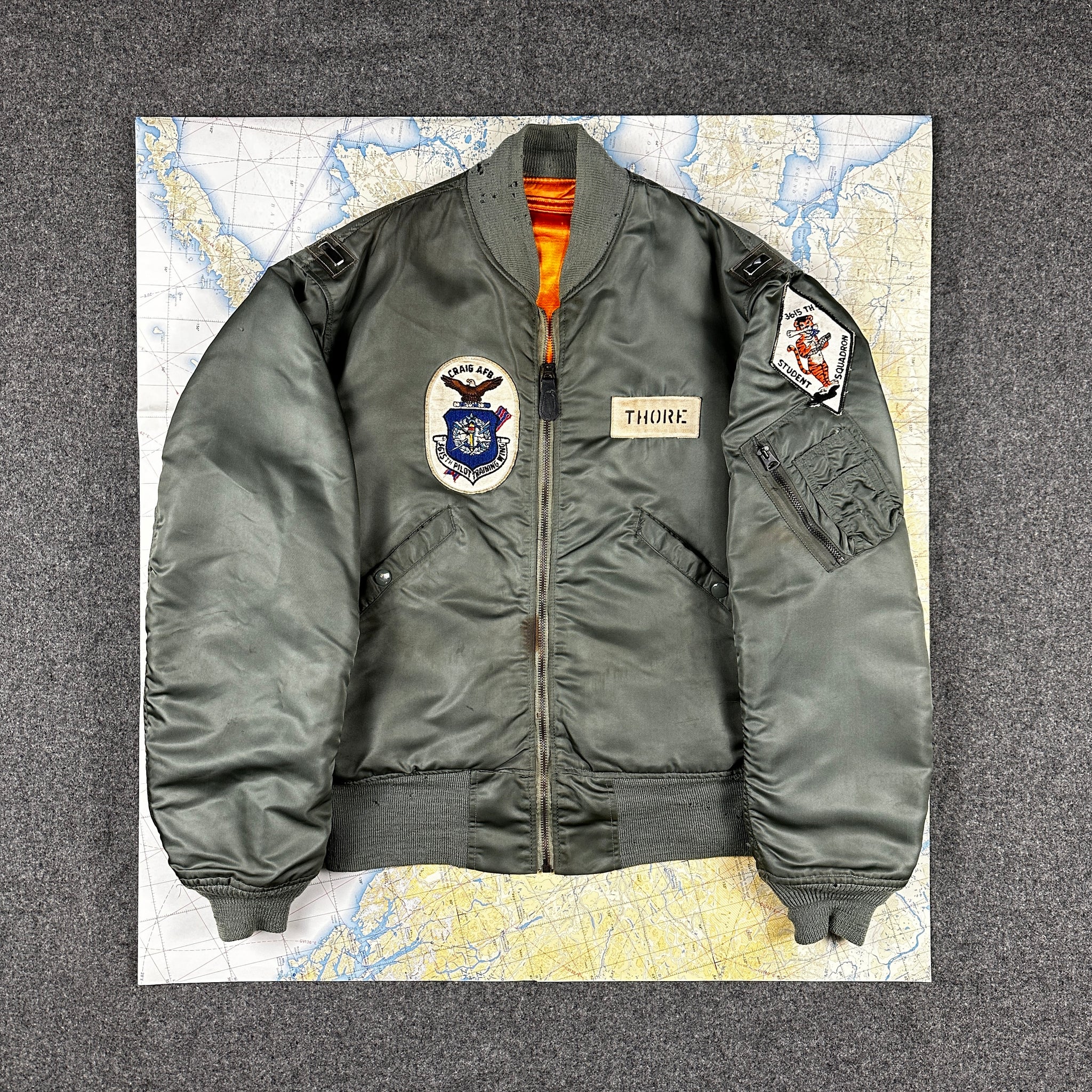 L2b on sale flight jacket