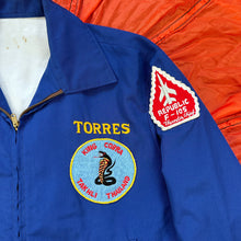 Load image into Gallery viewer, USAF 333rd Tactical Fighter Squadron Vietnam Souvenir Party Jacket
