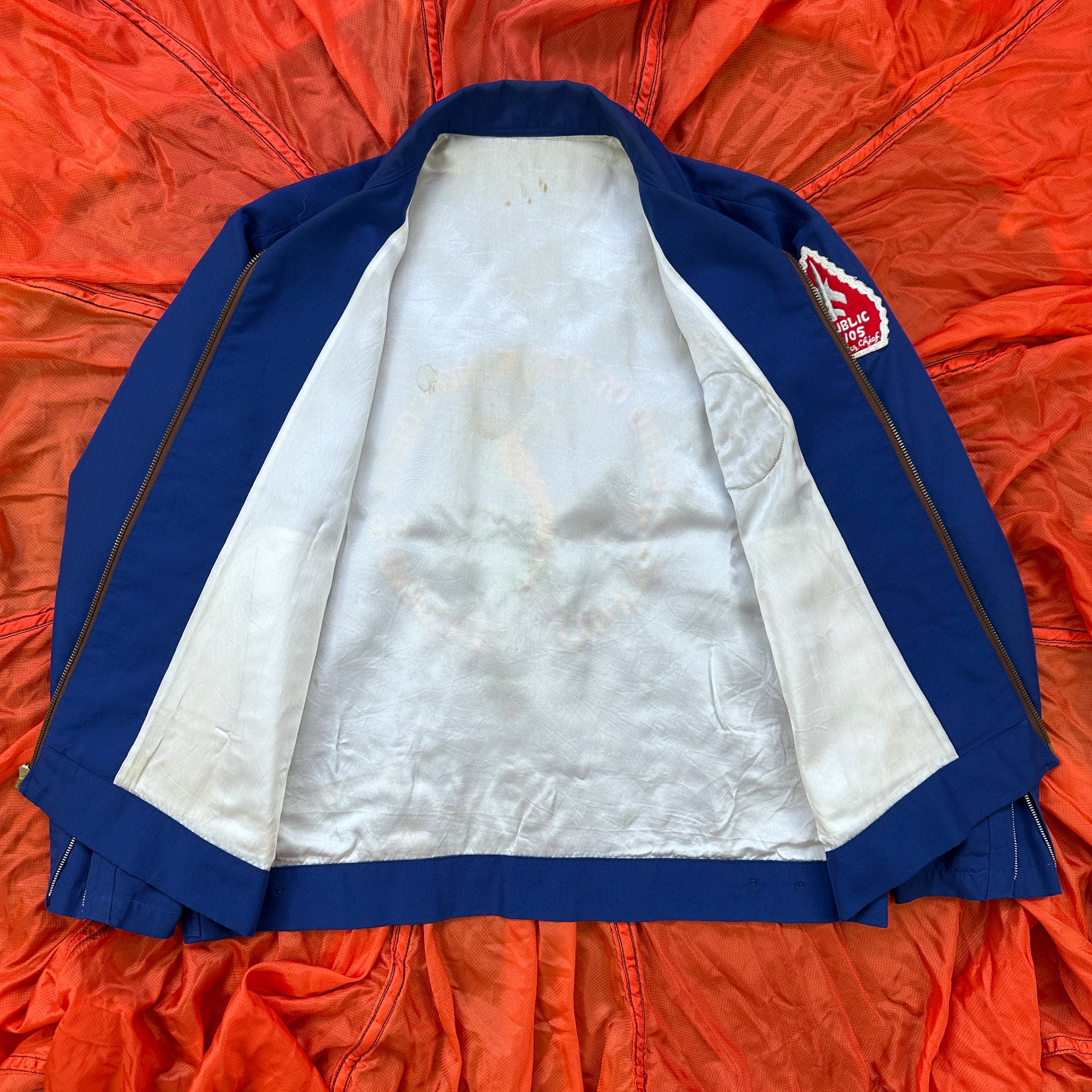 USAF 333rd Tactical Fighter Squadron Vietnam Souvenir Party