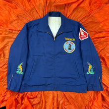 Load image into Gallery viewer, USAF 333rd Tactical Fighter Squadron Vietnam Souvenir Party Jacket
