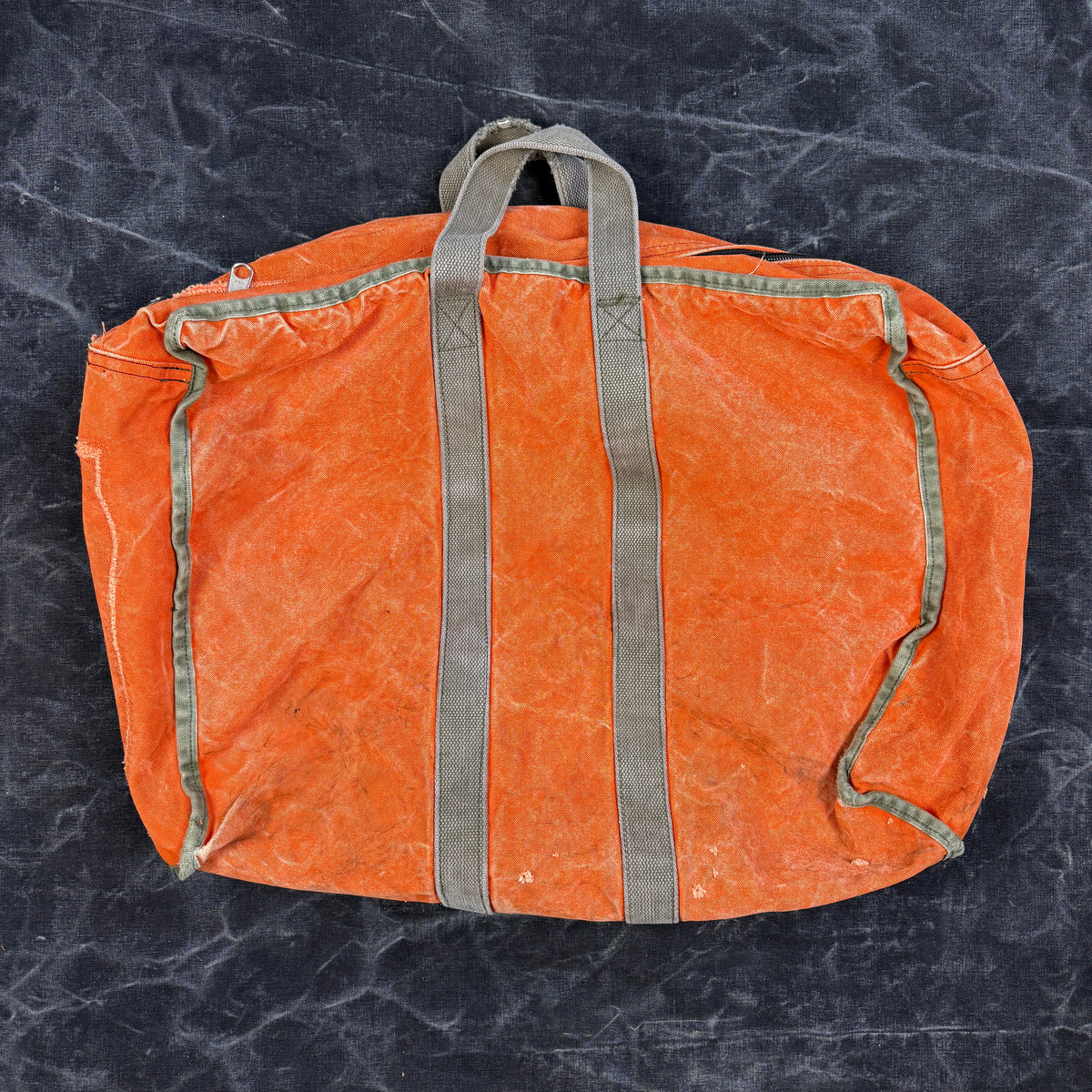 United States Antarctic Program Canvas Boomerang Bag