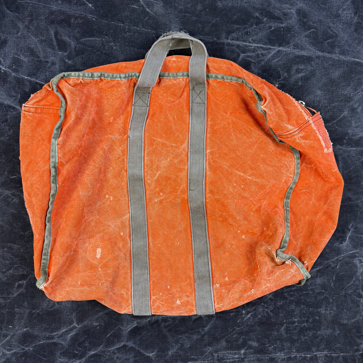 United States Antarctic Program Canvas Boomerang Bag