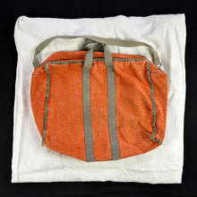 Load image into Gallery viewer, United States Antarctic Program Canvas Boomerang Bag 2
