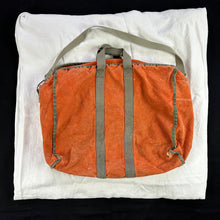 Load image into Gallery viewer, United States Antarctic Program Canvas Boomerang Bag 2
