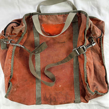 Load image into Gallery viewer, United States Antarctic Program Canvas Boomerang Bag 1 with Original Strap
