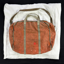 Load image into Gallery viewer, United States Antarctic Program Canvas Boomerang Bag 1 with Original Strap
