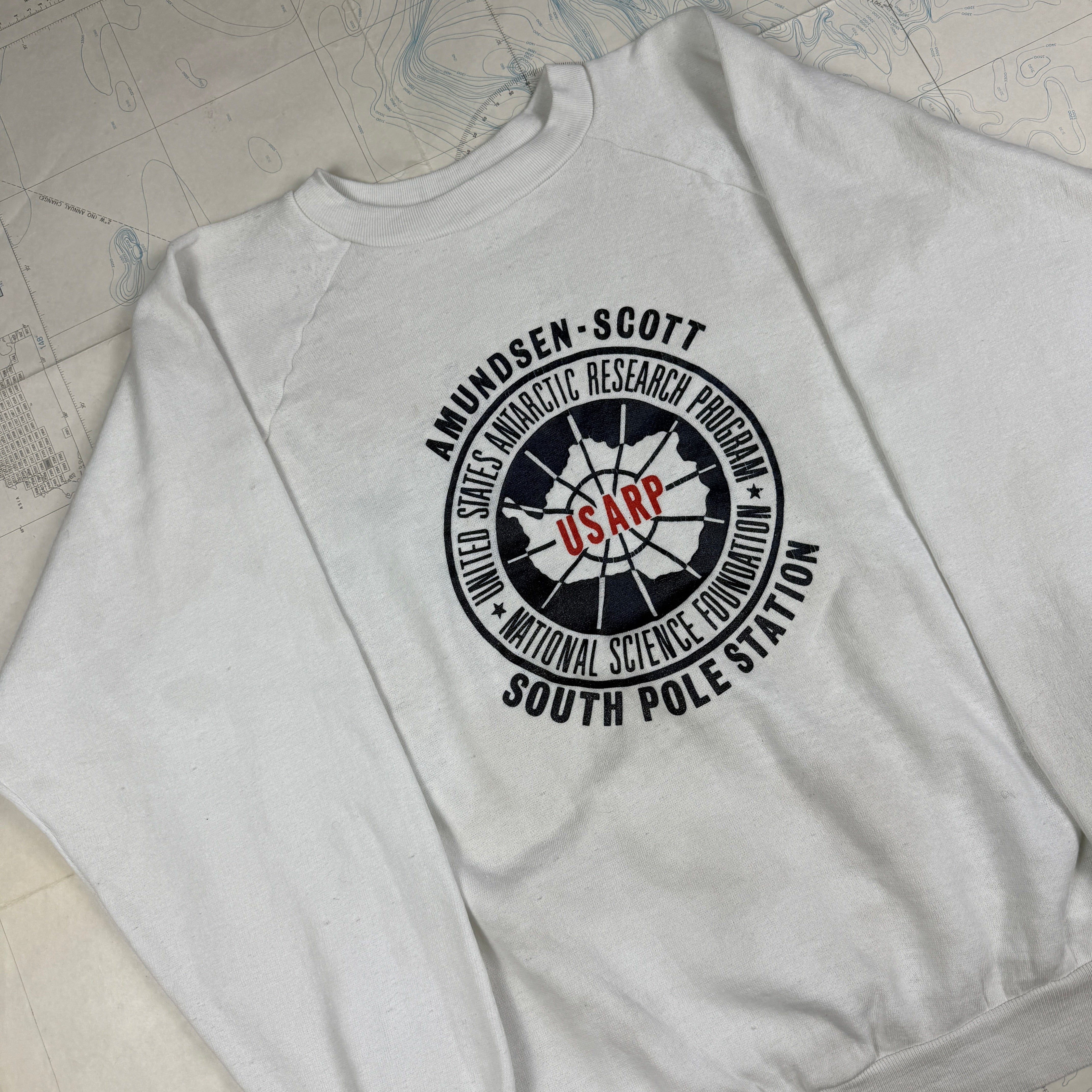USARP 1970s/80s Sweatshirt