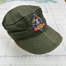 Load image into Gallery viewer, USMC Vietnam 1st Recon Cap
