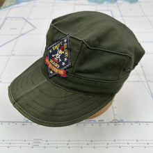 Load image into Gallery viewer, USMC Vietnam 1st Recon Cap
