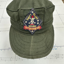 Load image into Gallery viewer, USMC Vietnam 1st Recon Cap
