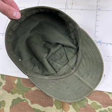 Load image into Gallery viewer, USMC Vietnam 1st Recon Cap
