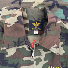 Load image into Gallery viewer, USMC 1979 Okinawa Tour Jacket
