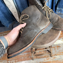 Load image into Gallery viewer, USMC 1958 Roughout Boots - Size 11.5 - Mint Condition
