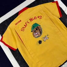 Load image into Gallery viewer, USMC 1962 Bulldog Bowling Shirt
