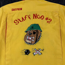 Load image into Gallery viewer, USMC 1962 Bulldog Bowling Shirt
