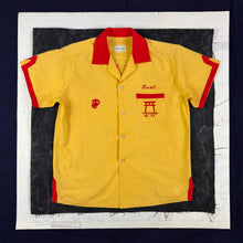 Load image into Gallery viewer, USMC 1962 Bulldog Bowling Shirt
