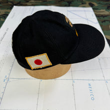 Load image into Gallery viewer, USMC 1960s Snoopy Bashful Cap
