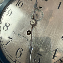 Load image into Gallery viewer, US Marine Corps 1944 Chelsea Clock
